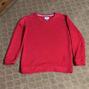 Boys lightweight sweater